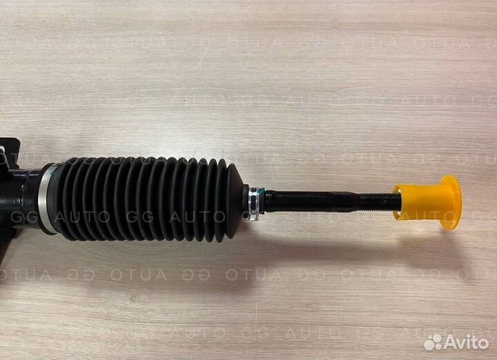 Рулевая рейка Hyundai Solaris I 2010-2016