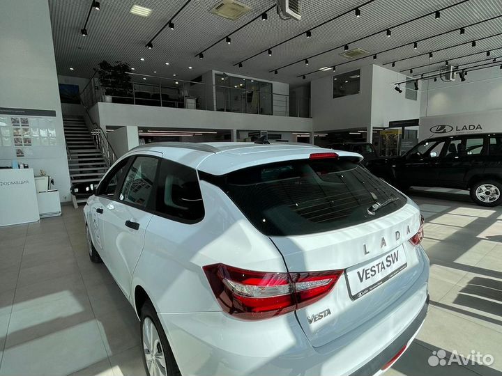 LADA Vesta 1.6 МТ, 2024