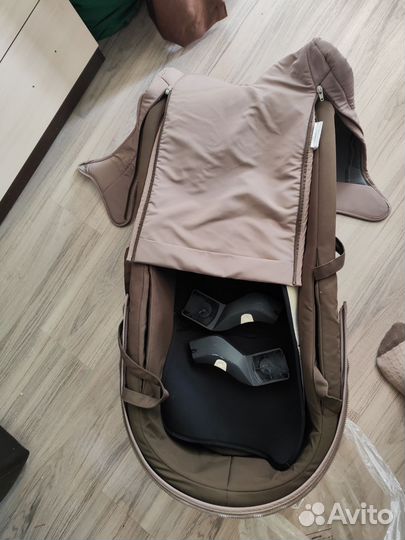Коляска 3 в 1 аналог stokke