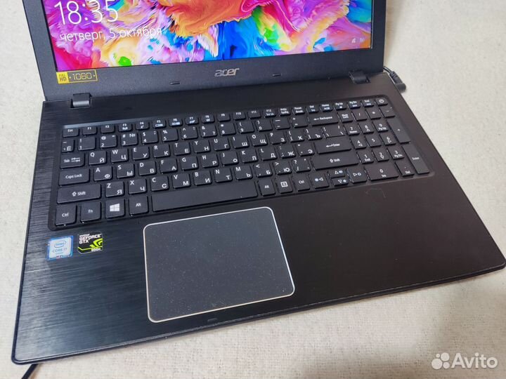 Игровой Зверь FullHD, Core i7, 16Gb, SSD, GTX950