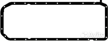 Прокладка масляного поддона