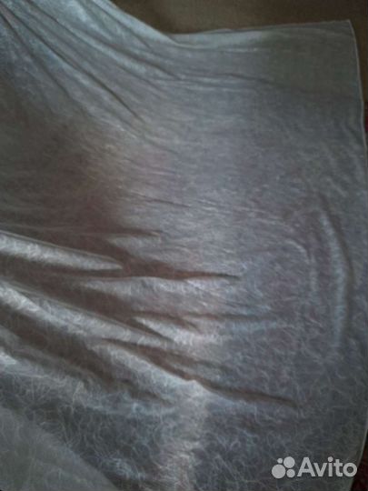 Тюль Германский.Паутинка.Длина 3м,высота240см