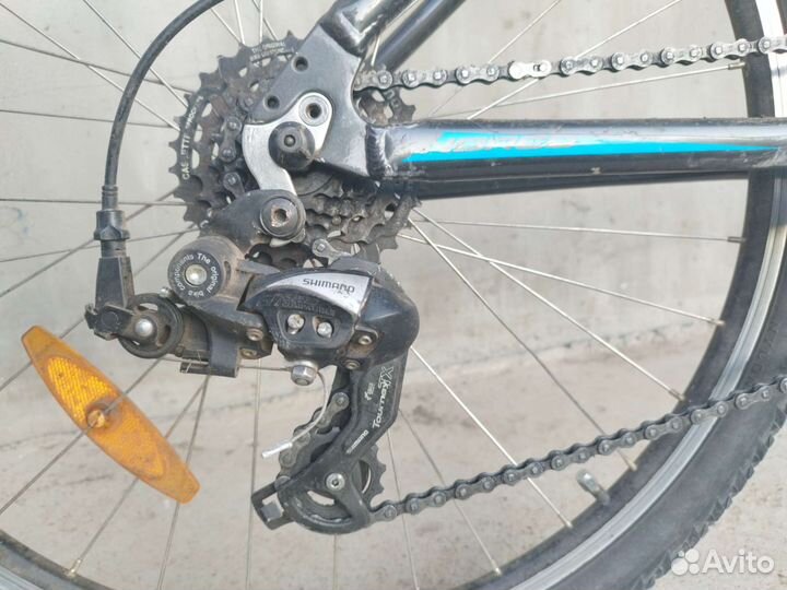 Велосипед norco storm