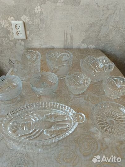 Хрусталь СССР