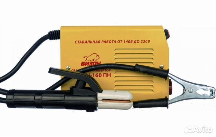 Сварочный аппарат Бизон - 160пн