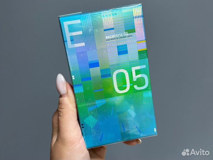 Escentric molecules 05 парфюм оригинал