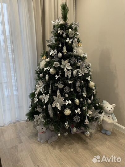 Сосна искусственная 160 см