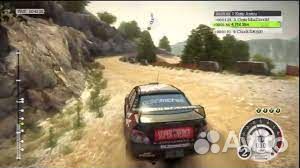 Colin McRae: DiRT 2 PS3