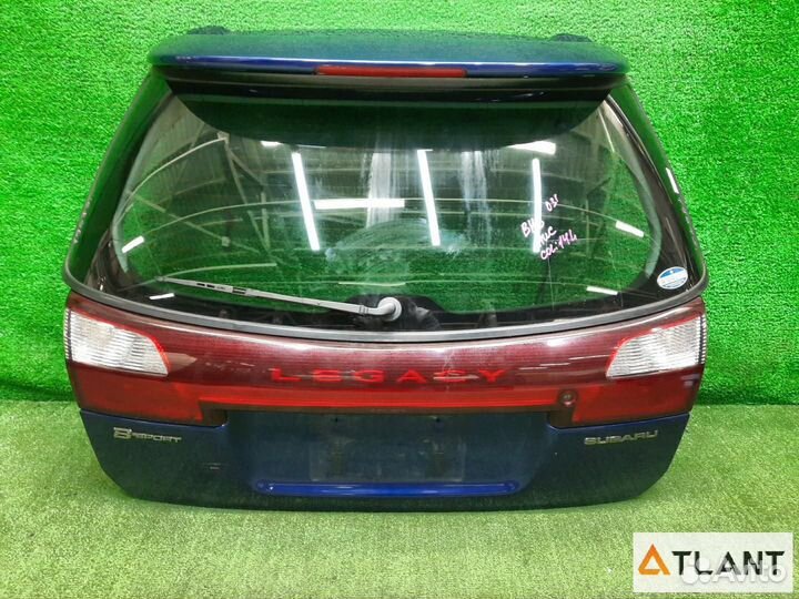 Дверь 5-я subaru legacy