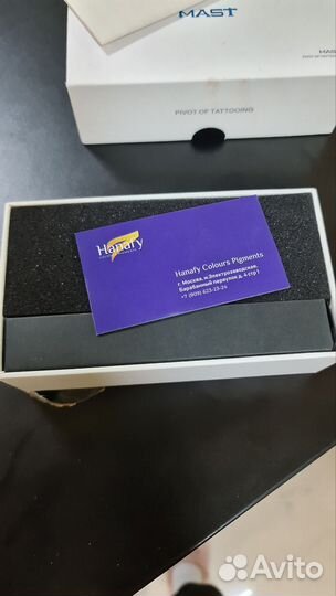 Аппарат для перманентного макияжа Маст тур про