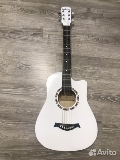 Реставрированные гитары