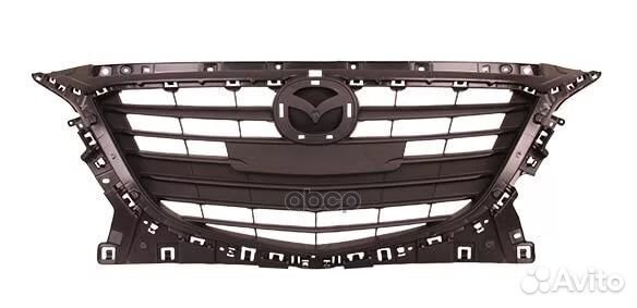 Решетка радиатора Mazda3 (BM) BHN150712B mazda