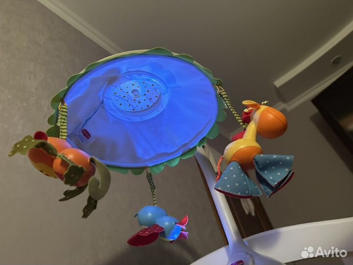 Мобиль fisher price