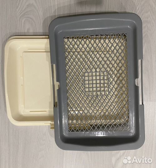 Туалет для собак и кошек