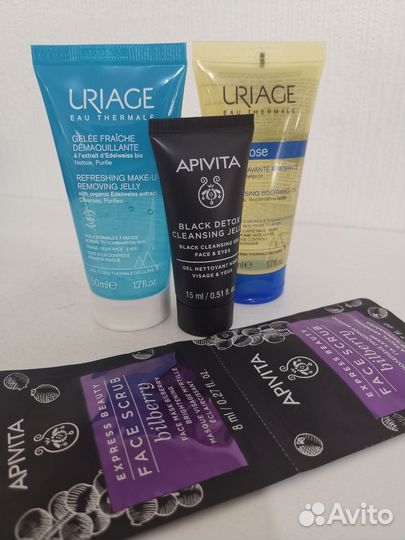 Uriage набор