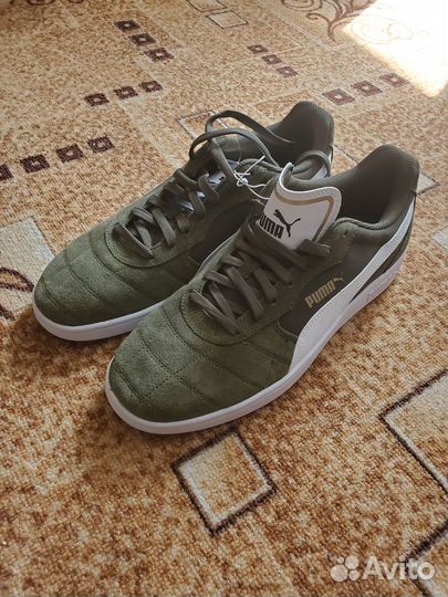 Кроссовки мужские 45 размера puma