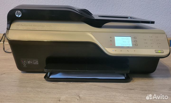 Мфу HP Deskjet Ink Advantage 4625