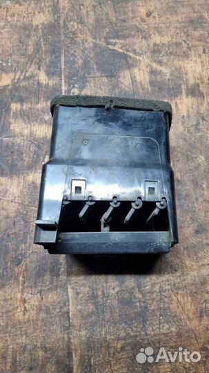 Дефлектор обдува салона SsangYong Mycco