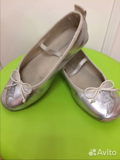 Туфли Зара р 29 (18 см)