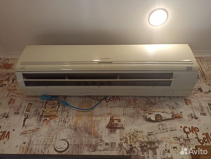 Кондиционер Сплит система Hitachi RAC/RAS-18CH7