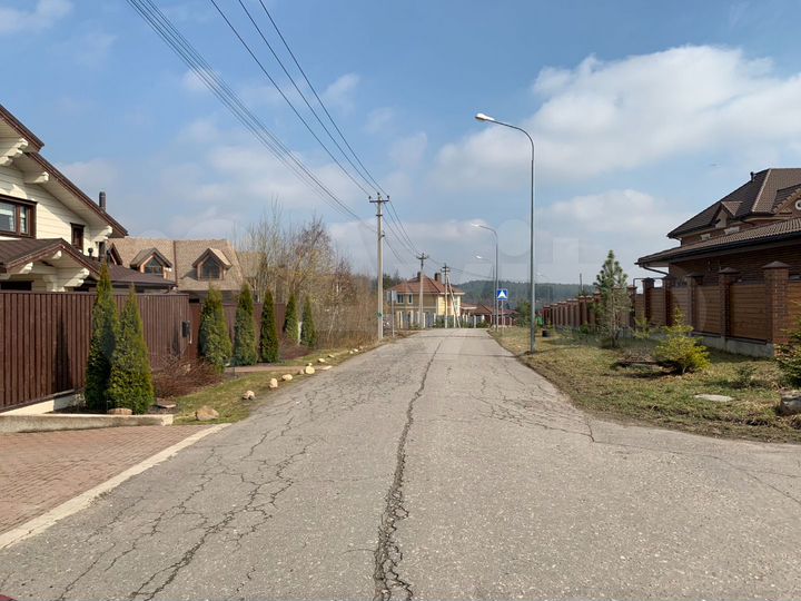 Участок 42 сот. (ИЖС)