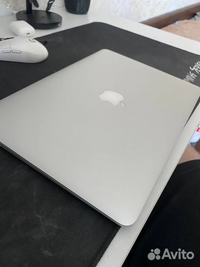 Macbook air 13 2017 128 В идеале
