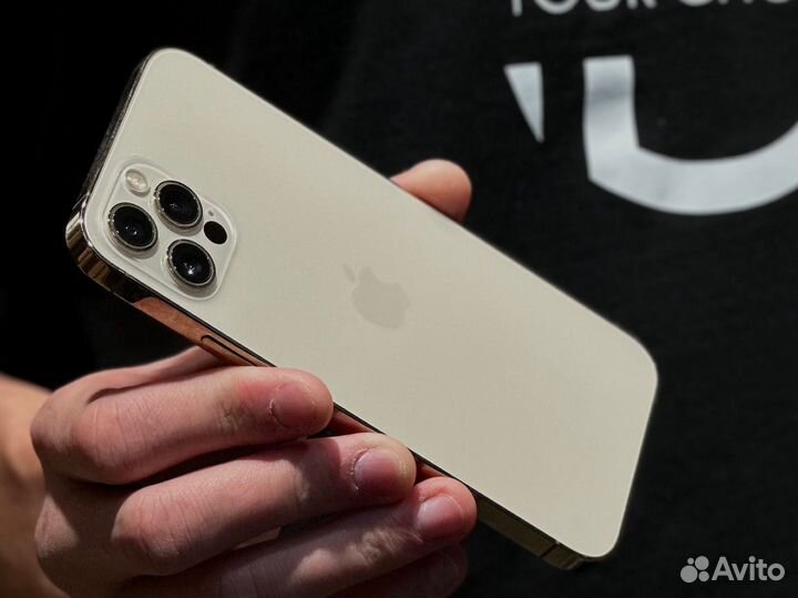 iPhone 12 Pro Max, 256 ГБ