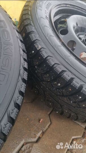Nokian Tyres Entyre 195/65 R15 91