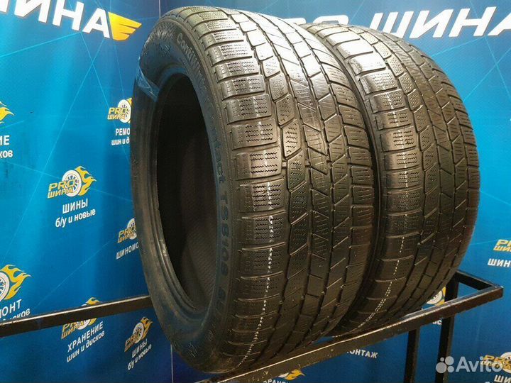 Continental ContiWinterContact TS 810 Sport 245/50 R18