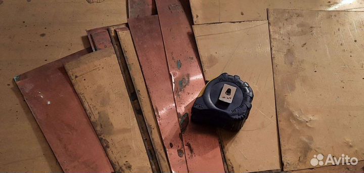 Медь листовая СССР