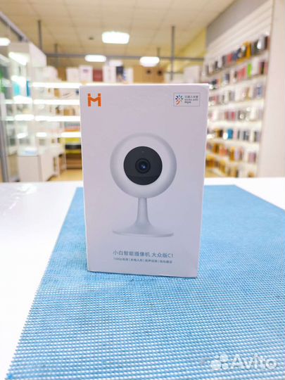 Камеры видеонаблюдения Xiaomi