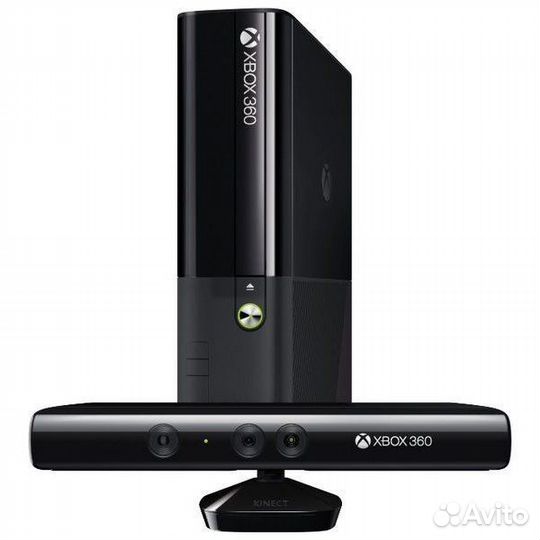 XBox 360 (slim S, slim E) 500 Gb