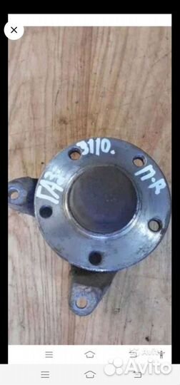 Ступица газ 3110 газ 31105 волга