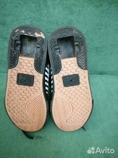 Хилисы Heelys на 39 разм