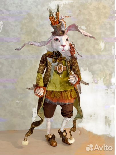 Интерьерная кукла