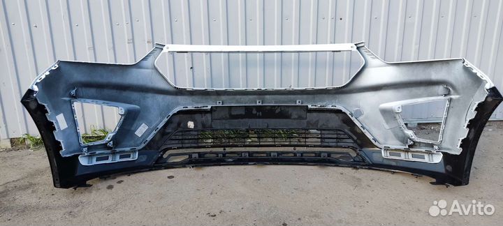 Бампер HyundaiCreta