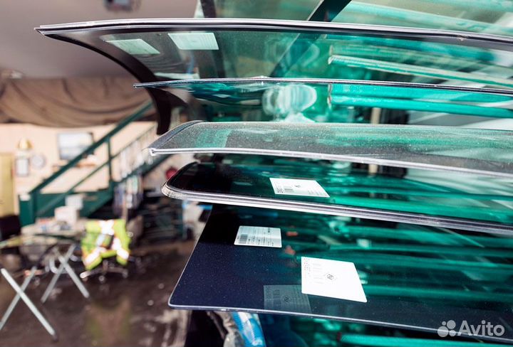 Лобовое стекло Opel Astra j + замена