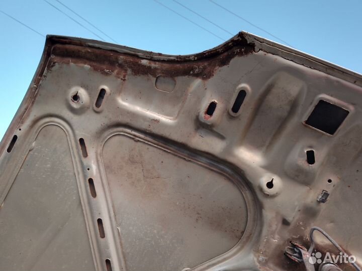 Капот ваз 2114 бу