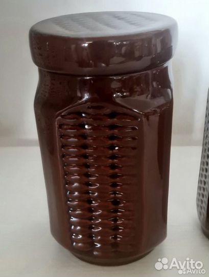 Баночки керамические б/у
