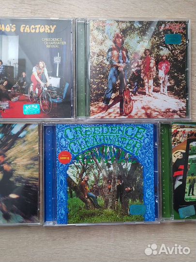 Список сд диски с музыкой cd audio