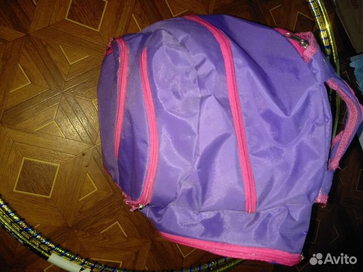 Обруч и другое