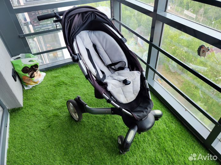 Коляска 4 Moms Origami