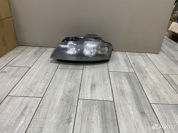 Фара левая Ауди А3 8Р