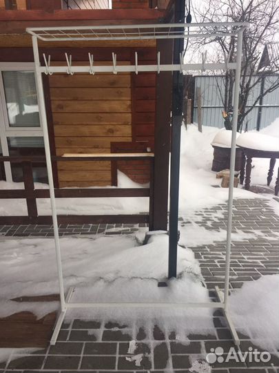 Вешалка напольная