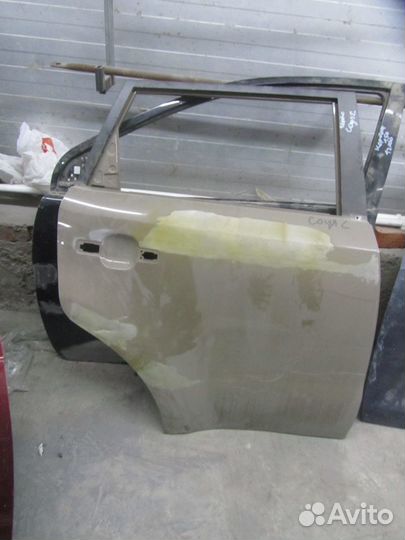 Дверь задняя правая Kia soul 2