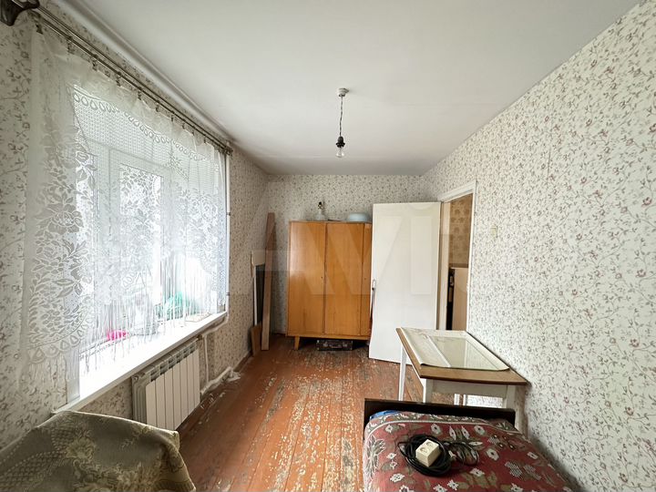 3-к. квартира, 50 м², 2/5 эт.