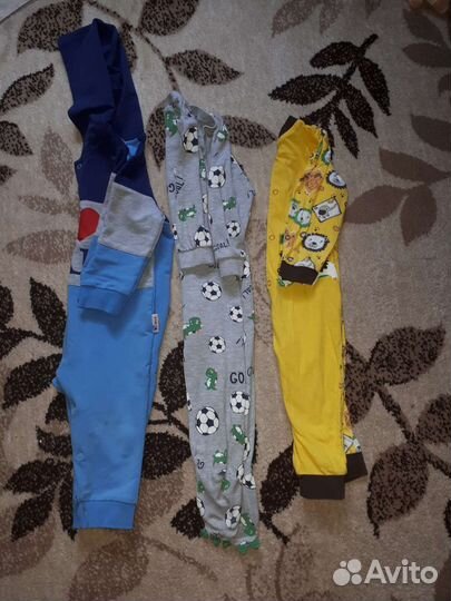 Комбезы р.80