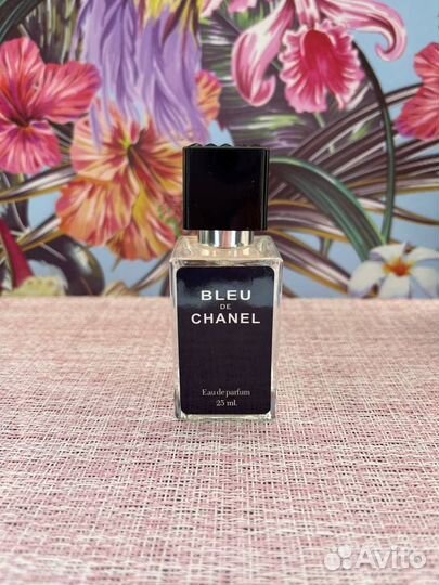 Bleu DE Chanel Тестер (Duty Free)