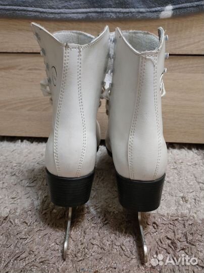 Коньки фигурные