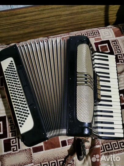 Аккордеон Hansa